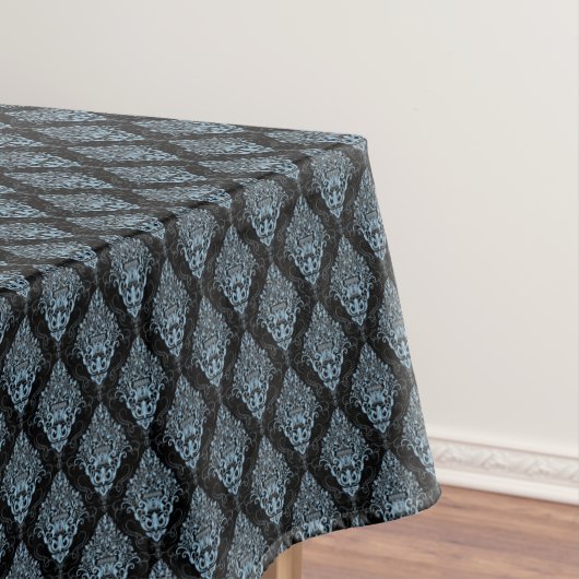 Tafelkleed-Damask Print Tafelkleed (Voorbeeld)