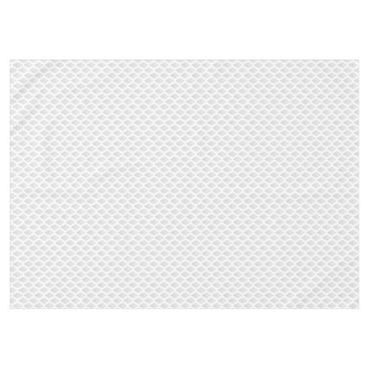 Tafelkleed-Damask Print Tafelkleed (Voorkant (Horizontaal))