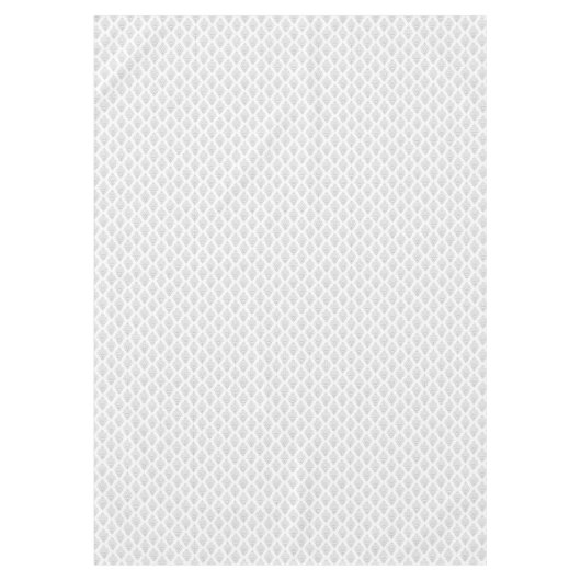 Tafelkleed-Damask Print Tafelkleed (Voorkant)