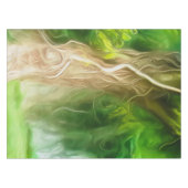Tafelkleed Dream Light Green Tree (Voorkant (Horizontaal))