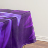 Tafelkleed Fantasy Flowers Paarse (Voorbeeld)