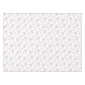 Tafelkleed Fashion Bride Roze Groep Multi (Voorkant (Horizontaal))