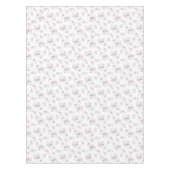 Tafelkleed Fashion Bride Roze Groep Multi (Voorkant)