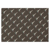 Tafelkleed fazant bruin Thanksgiving (Voorkant (Horizontaal))