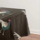 Tafelkleed fazant bruin Thanksgiving (Voorbeeld)