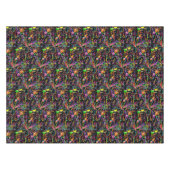 Tafelkleed Gelukkig Nieuwjaar 2019 (Voorkant (Horizontaal))