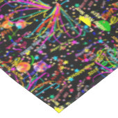 Tafelkleed Gelukkig Nieuwjaar 2019 (Gekanteld)