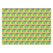 Tafelkleed Gelukkige Verjaardag (Voorkant (Horizontaal))