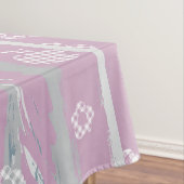 Tafelkleed – Gingham Orchard (Voorbeeld)
