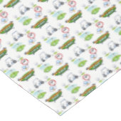 Tafelkleed Golf (Gekanteld)