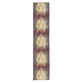 tafelkleed gouden boeddha (Voorkant)