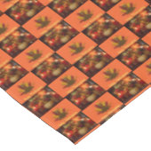 Tafelkleed Happy Thanksgiving zegene ons huis (Gekanteld)