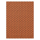 Tafelkleed Happy Thanksgiving zegene ons huis (Voorkant)