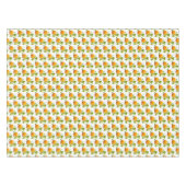 Tafelkleed Herfst pompoen wijnstok (Voorkant (Horizontaal))