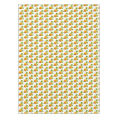 Tafelkleed Herfst pompoen wijnstok (Voorkant)