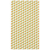 Tafelkleed Herfst pompoen wijnstok (Voorkant)