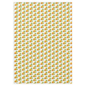 Tafelkleed Herfst pompoen wijnstok (Voorkant)