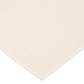 Tafelkleed Huishoudlinnen Beige Achtergrond (Gekanteld)