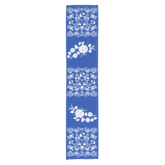 Tafelkleed in Europese volksstijl (Voorkant)
