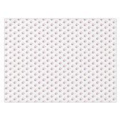 Tafelkleed juli 4 Patriottische Vlag Adelaar (Voorkant (Horizontaal))