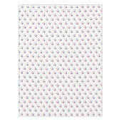 Tafelkleed juli 4 Patriottische Vlag Adelaar (Voorkant)