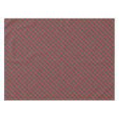 Tafelkleed Kerst Plaid Rood, Blauw Groen Plaid (Voorkant (Horizontaal))