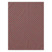 Tafelkleed Kerst Plaid Rood, Blauw Groen Plaid (Voorkant)