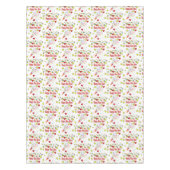 Tafelkleed Kleurrijk Gelukkig Nieuwjaar 2021 (Voorkant)