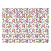 Tafelkleed Koeien (Voorkant (Horizontaal))