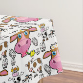 Tafelkleed Koeien (Voorbeeld)