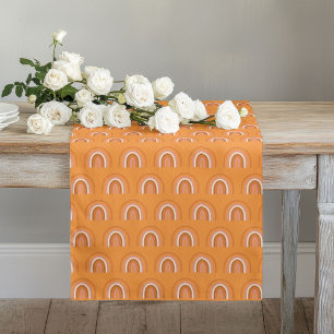 Tafelkleed Koper Terracotta Charme Vintage