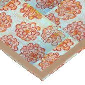 Tafelkleed Marigolds 6 (Gekanteld)