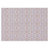 Tafelkleed, Merry Christmas Blue Plaid Rode Bogen Tafelkleed (Voorkant (Horizontaal))