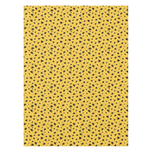 tafelkleed met bijenthema | Verjaardagscadeau voor (Voorkant)