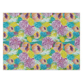 Tafelkleed met bloemmotief Symphony Hydrangea Popp (Voorkant (Horizontaal))