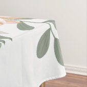 Tafelkleed met bloempatroon (Voorbeeld)