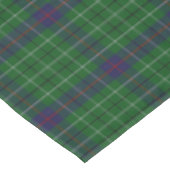 Tafelkleed met Clan Duncan-tartanruitpatroon (Gekanteld)