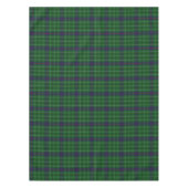 Tafelkleed met Clan Duncan-tartanruitpatroon (Voorkant)