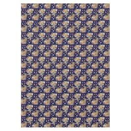 tafelkleed met grote Thanksgiving