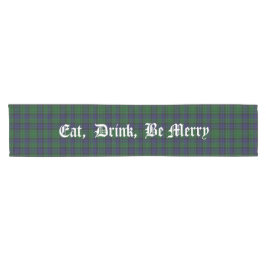 Tafelkleed met MacCallum Clan Tartan Schotse Plaid