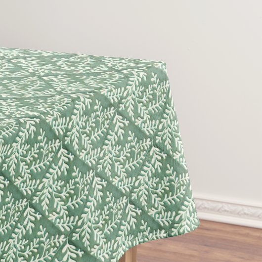 Tafelkleed met Pinecone print
