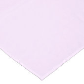Tafelkleed met Roze Flamingo en aangepaste tekst (Gekanteld)