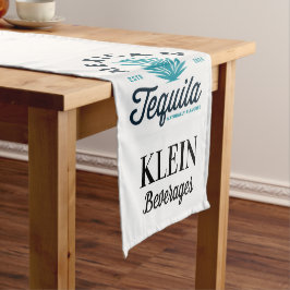 Tafelkleed met uw logo en tekst