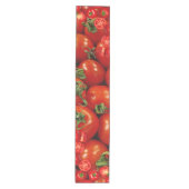 Tafelkleed met verse tuintomaten (Voorkant)
