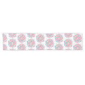 Tafelkleed met vuurwerkprint voor 4 juli (Horizontaal)