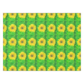 Tafelkleed met zonnebloemen (Voorkant (Horizontaal))