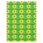 Tafelkleed met zonnebloemen (Voorkant)