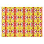 Tafelkleed Mexicaanse Drinken Hot Red Peppers (Voorkant (Horizontaal))