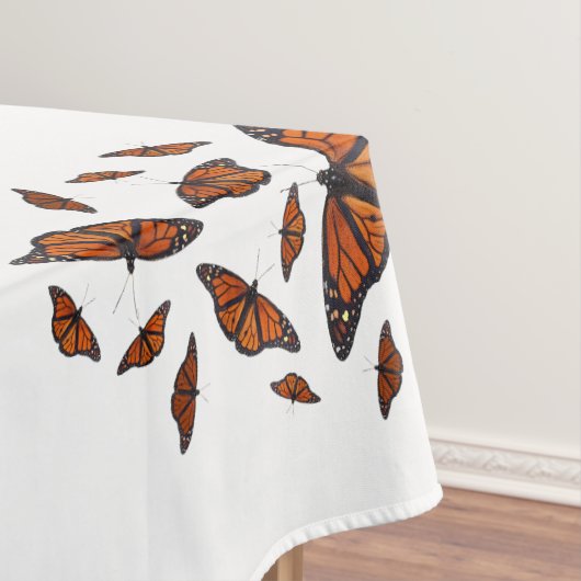 Tafelkleed Monarch Medley (Voorbeeld)