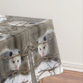 Tafelkleed Opossum Natuur (Voorbeeld)